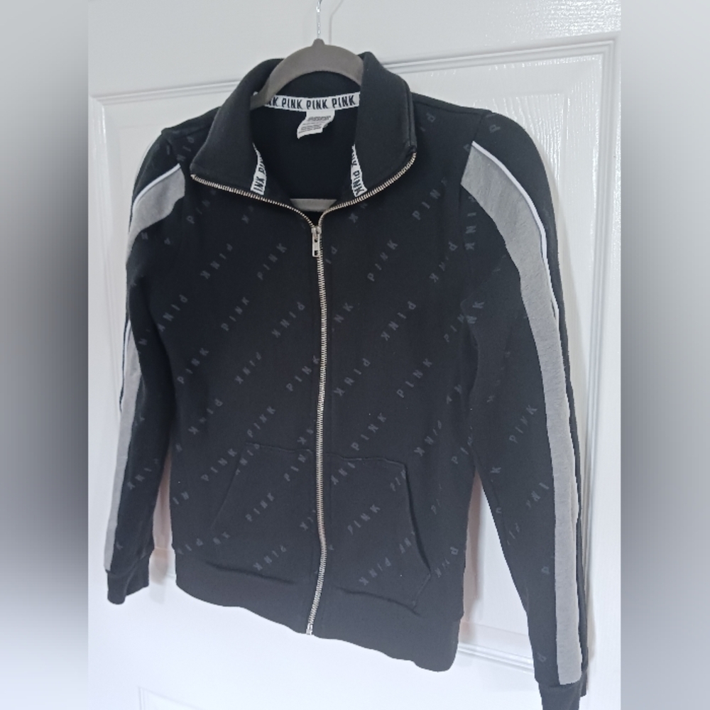 Womens PINK Jacket Sz XS
